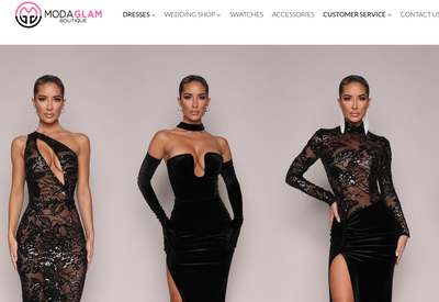 Boutique moda online online