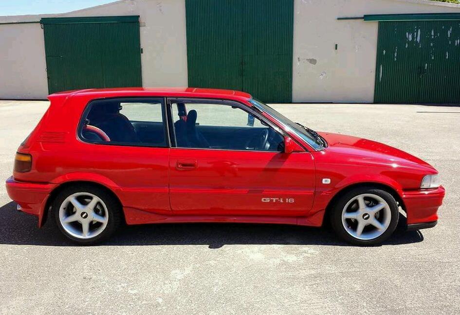 Toyota corolla Gti 16v 1989. in Warrenpoint, County Down Gumtree
