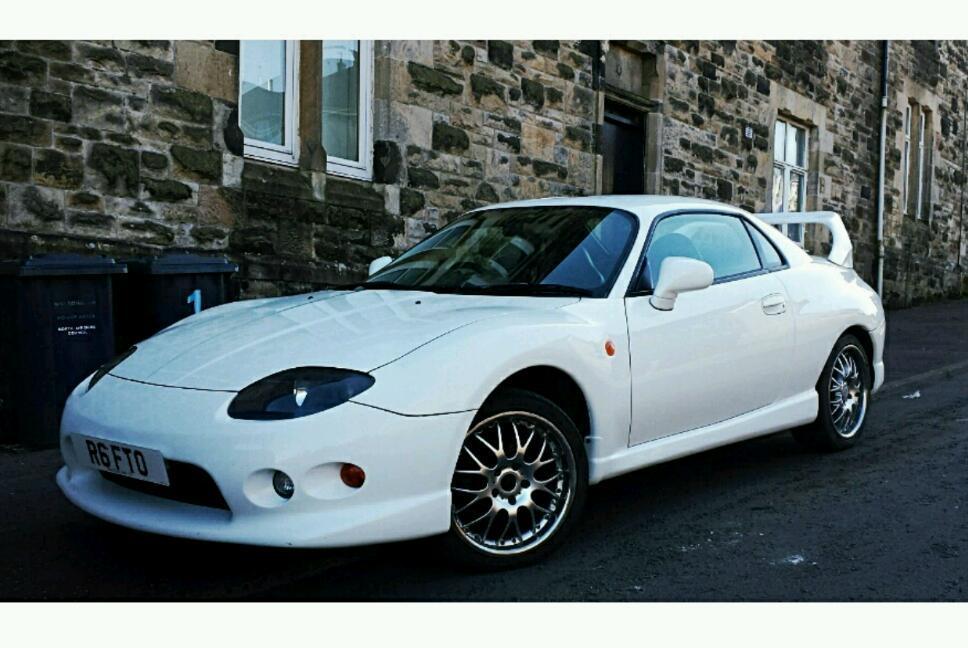 Mitsubishi fto 1998