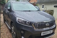 2019 Kia Sorento 2.2 CRDi KX-2 5dr Estate DIESEL Manual