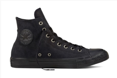     Converse Chuck Taylor All Star Unisex Sneaker Schuhe CTAS Hi Schwarz 159612C