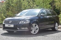 2014 Volkswagen Passat 2.0 TDI BlueMotion Tech Executive Style Estate 5dr Diesel