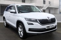 2017 Skoda Kodiaq 1.4 TSI 150 Edition 5dr DSG [7 Seat] ESTATE Petrol Automatic