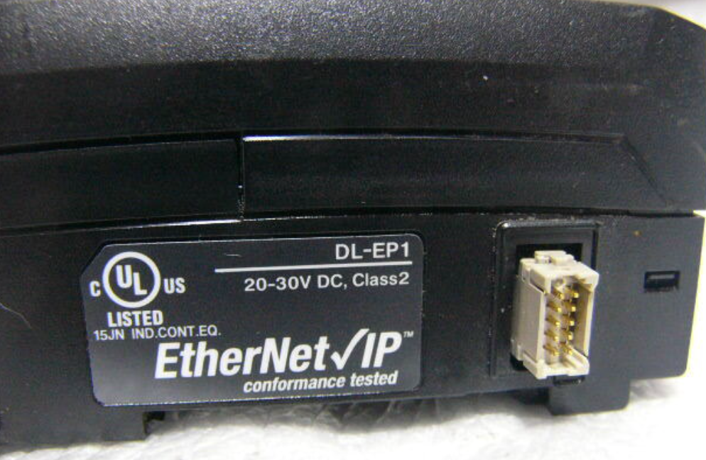 Keyence DL-EP1 Ethernet Module Used From Japan | eBay