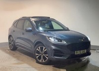 2021 Ford Kuga 1.5 EcoBlue ST-Line X Edition 5dr Auto HATCHBACK DIESEL Automatic
