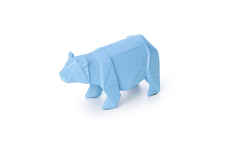 AUTHENTIC Thaynards - Glo-Wild Night Lights – Blue Bear Collectible LED Light