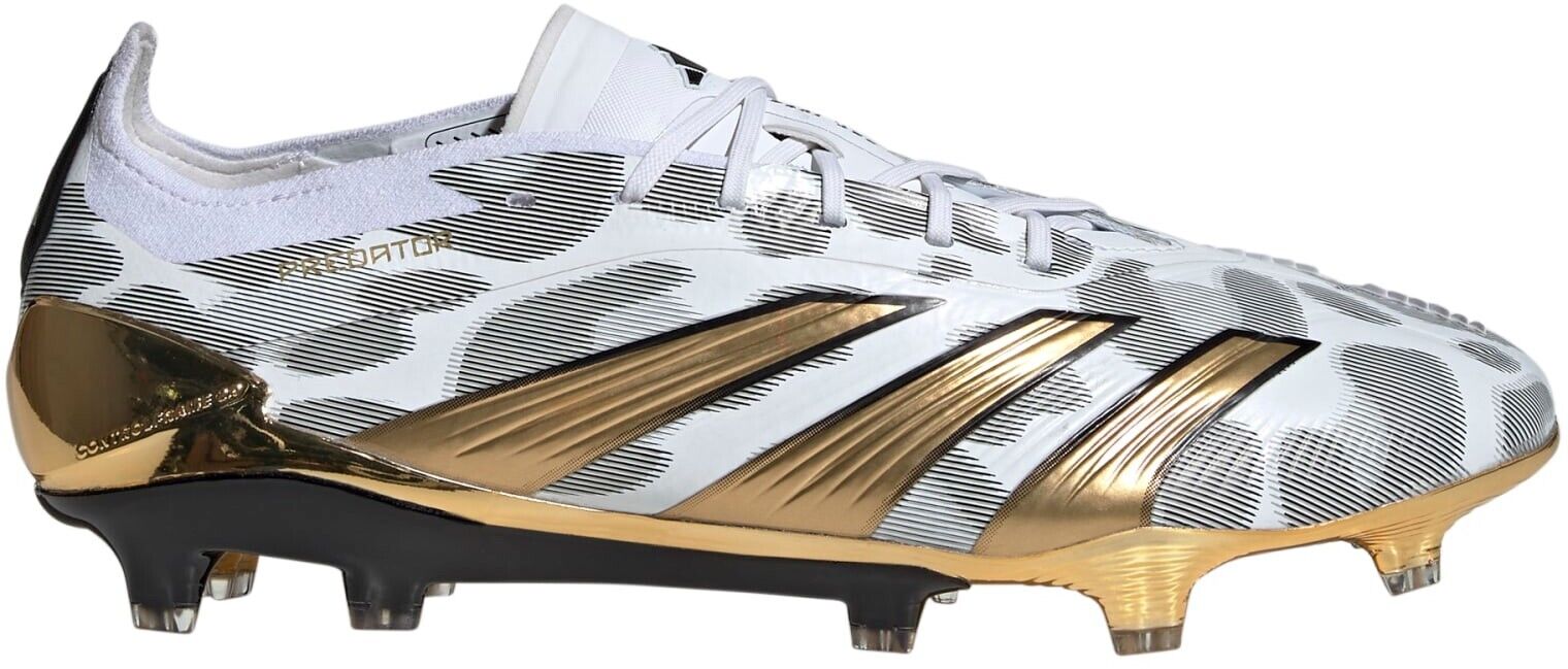 BNIB adidas Predator Generation 2.0 Elite FT FG Boots White BNIB adidas Predator Generation 2.0 Elite FT FG Boots White