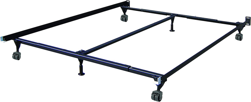 With Nylon Rollers - Twin/full/queen/king/c