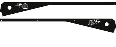 Monopoly Pinball Rails/Armor (stern) mod 1197