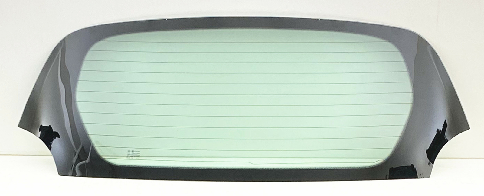Heated Rear Back Window Glass For 2013-2015 Chevrolet Spark Hatchback