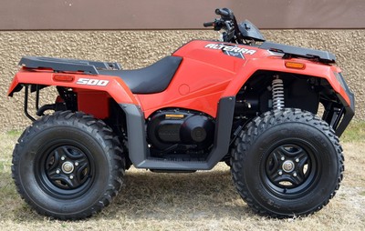 2018 TEXTRON OFF ROAD ALTERRA 500 4X4 AUTO ONLY $4999. EZ FINANCING CALL NOW!!!