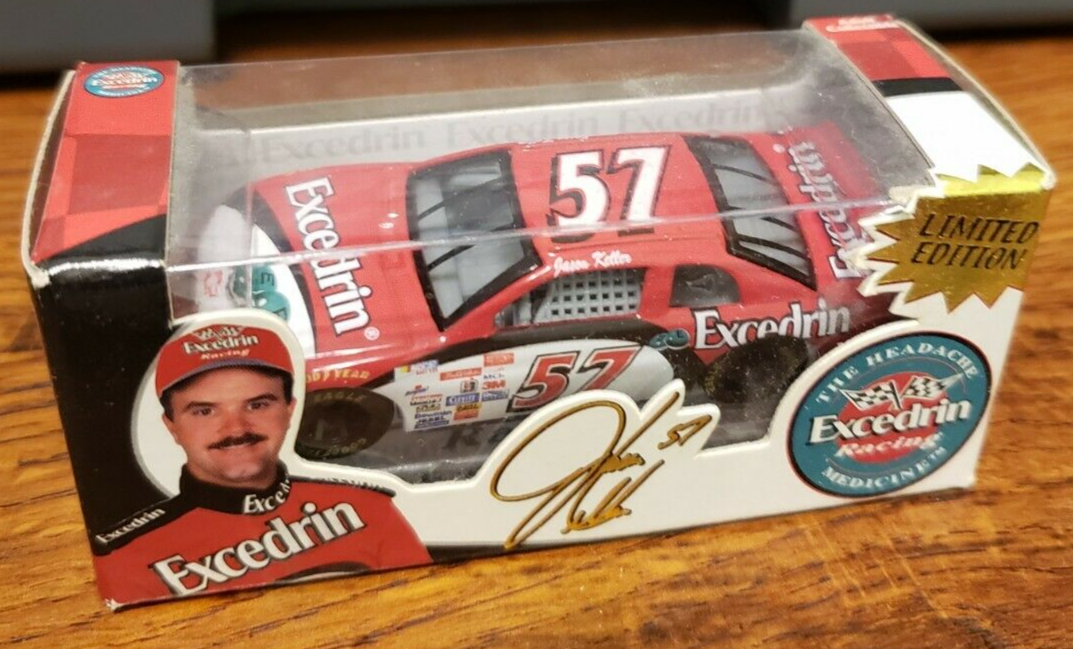 Racing Champions NASCAR #57 Jason Keller Limited Edition
