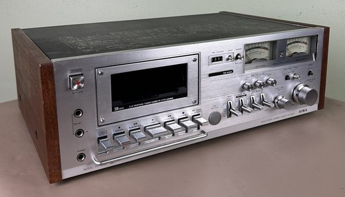 アンプ AIWA DECK MODEL  AD-7350 Aiwa AD-7350 Roller | eBay