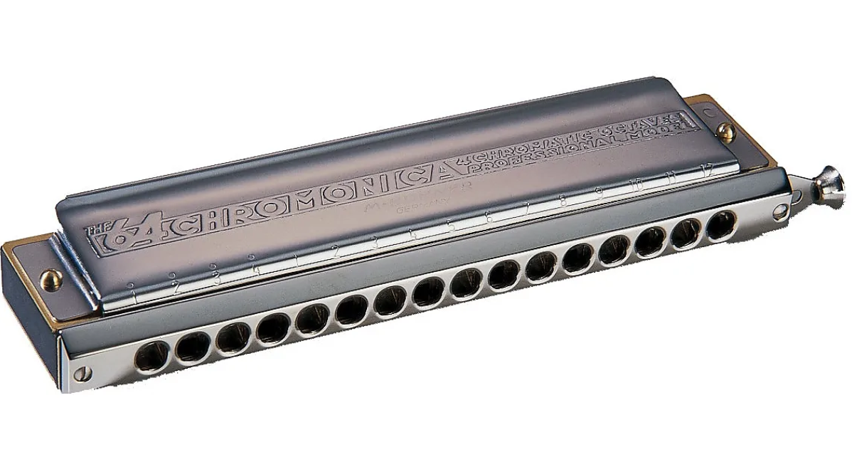 Hohner Chromonica 280 ハーモニカ Hohner 280C Chromonica 280/64 4-Octave Harmonica Armonica NEW