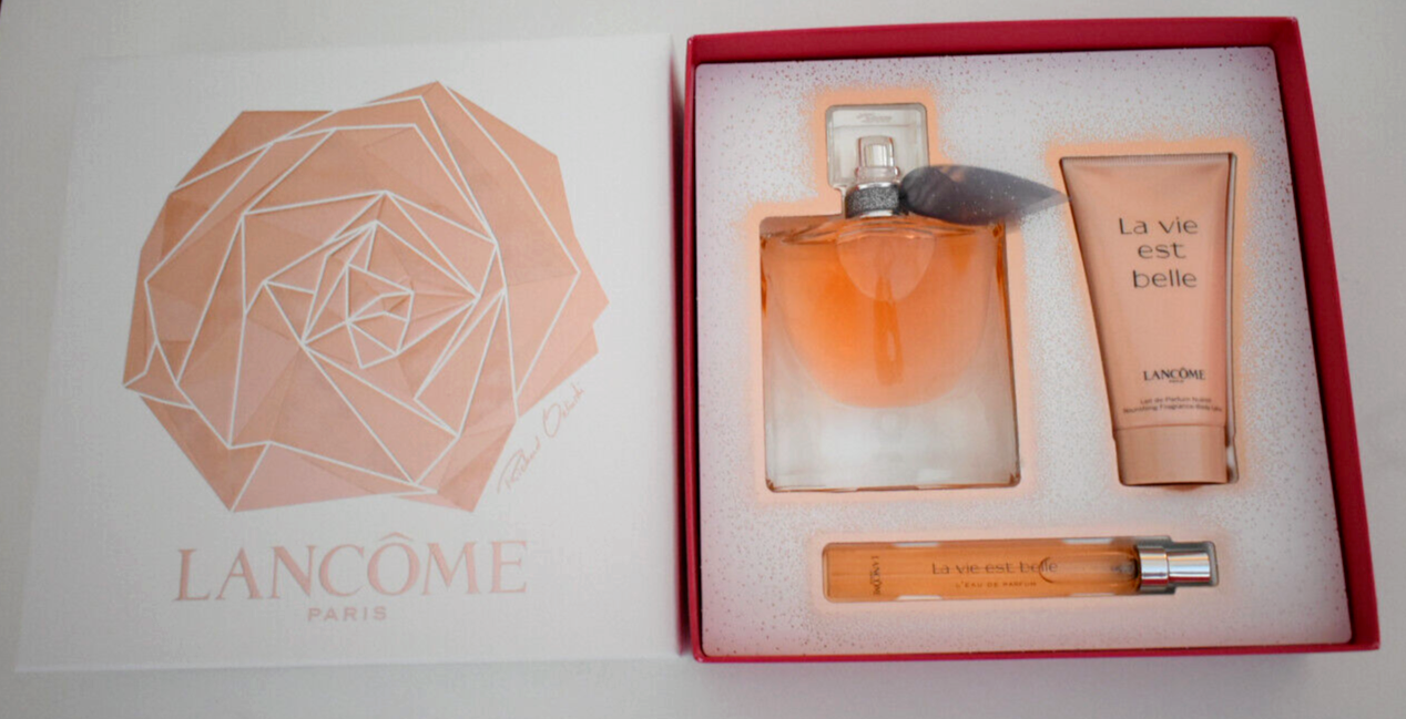 LANCOME La vie est belle 50ml 新品未使用 Lancôme La Vie est Belle Eau de Parfum 50ml | LOOKFANTASTIC