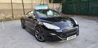 PEUGEOT RCZ THP GT 1.6 Turbo Petrol 2dr Coupe 2015 *1 Year Warranty*