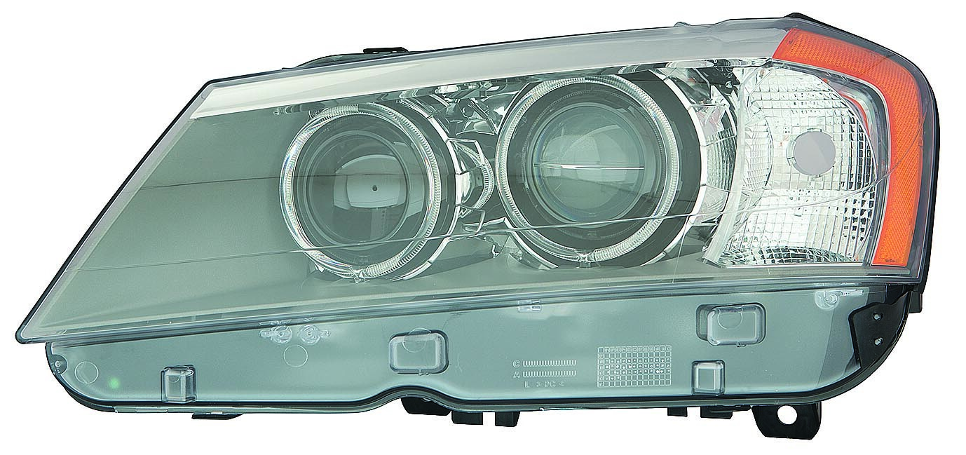 For 2011 2012 2013 2014 Bmw X3 Headlight Driver Left Side | eBay