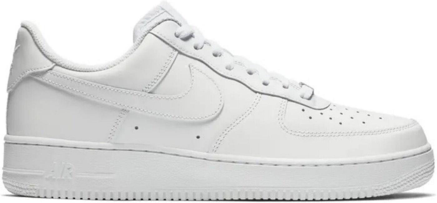 Nike Air Force 1 White for Sale | Authenticity Guaranteed | eBay Nike Air Force 1 White for Sale | Authenticity Guaranteed | eBay