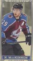 2019-20 O-Pee-Chee - Nathan MacKinnon #C-33