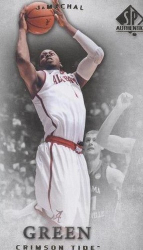 2012-13 SP Authentic - JaMychal Green #50