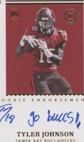 2020 Panini Encased Tyler Johnson #RE-TJ
