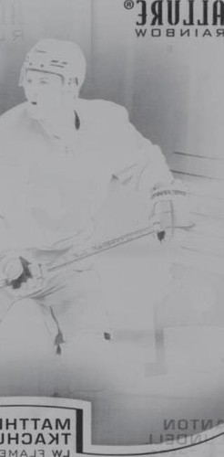 2021-22 Upper Deck Allure - Matthew Tkachuk #R-98