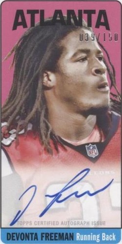 2014 Topps Devonta Freeman #146