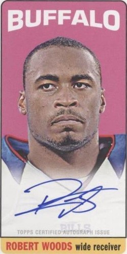 2013 Topps Robert Woods #12
