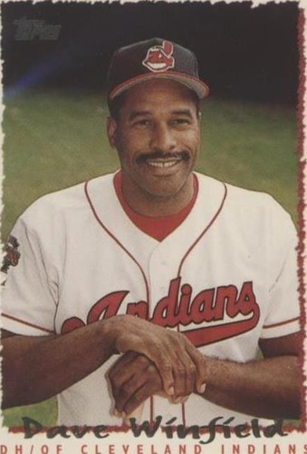 1995 Topps - Dave Winfield #158