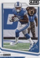 2018 Score Eric Ebron #108
