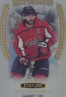 2019-20 Upper Deck Stature - Alex Ovechkin #E-10