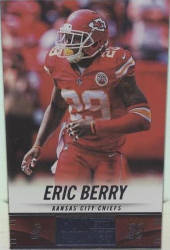 2014 Panini Hot Rookies Eric Berry #112