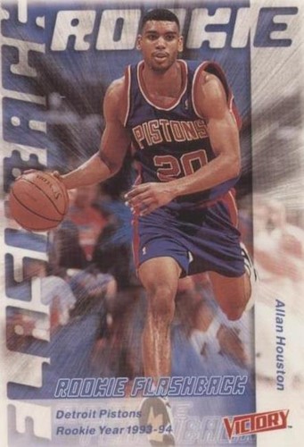 1999-00 Victory - Allan Houston #286