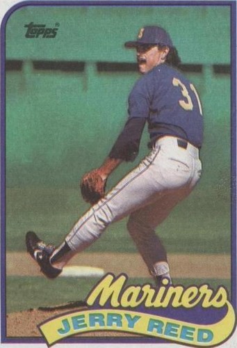 1989 Topps - Jerry Reed #441