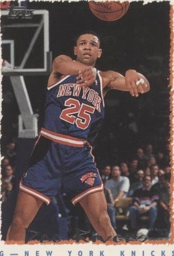1994-95 Topps - Doc Rivers #60
