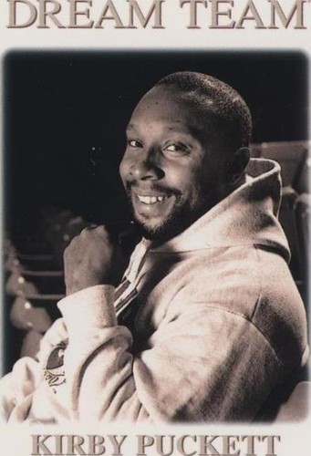 1993 Score - Kirby Puckett #533