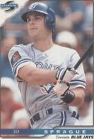 1996 Score - Ed Sprague #111