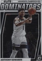 2022-23 Panini Donruss Optic - Anthony Edwards #23