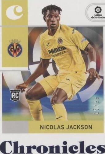24-25 Topps UCC Flagship ニコラス・ジャクソン なみうっ TC 24-25 Topps UCC Flagship ニコラス・ジャクソン なみうっ TC