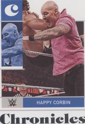 2022 Panini Chronicles WWE - Happy Corbin #2