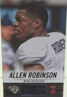 2014 Panini Hot Rookies Allen Robinson #335