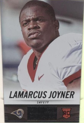 2014 Panini Hot Rookies Lamarcus Joyner #399