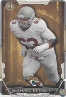2015 Bowman Michael Bennett #11