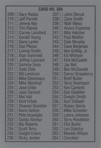 1990 Leaf - Nolan Ryan #264