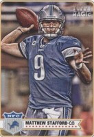 2012 Topps Magic Matthew Stafford #210