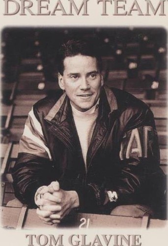 1993 Score - Tom Glavine #539