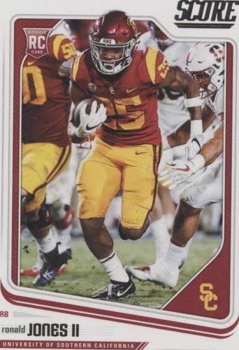 2018 Score Ronald Jones II #363