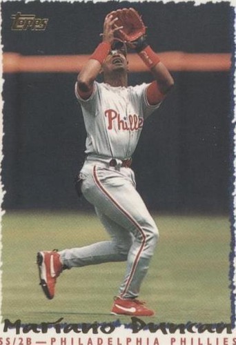 1995 Topps - Mariano Duncan #103