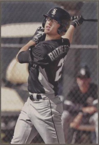 2019 Bowman Heritage - Blake Rutherford #53P-2