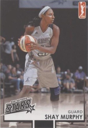 2017 Rittenhouse WNBA - Shay Murphy #91